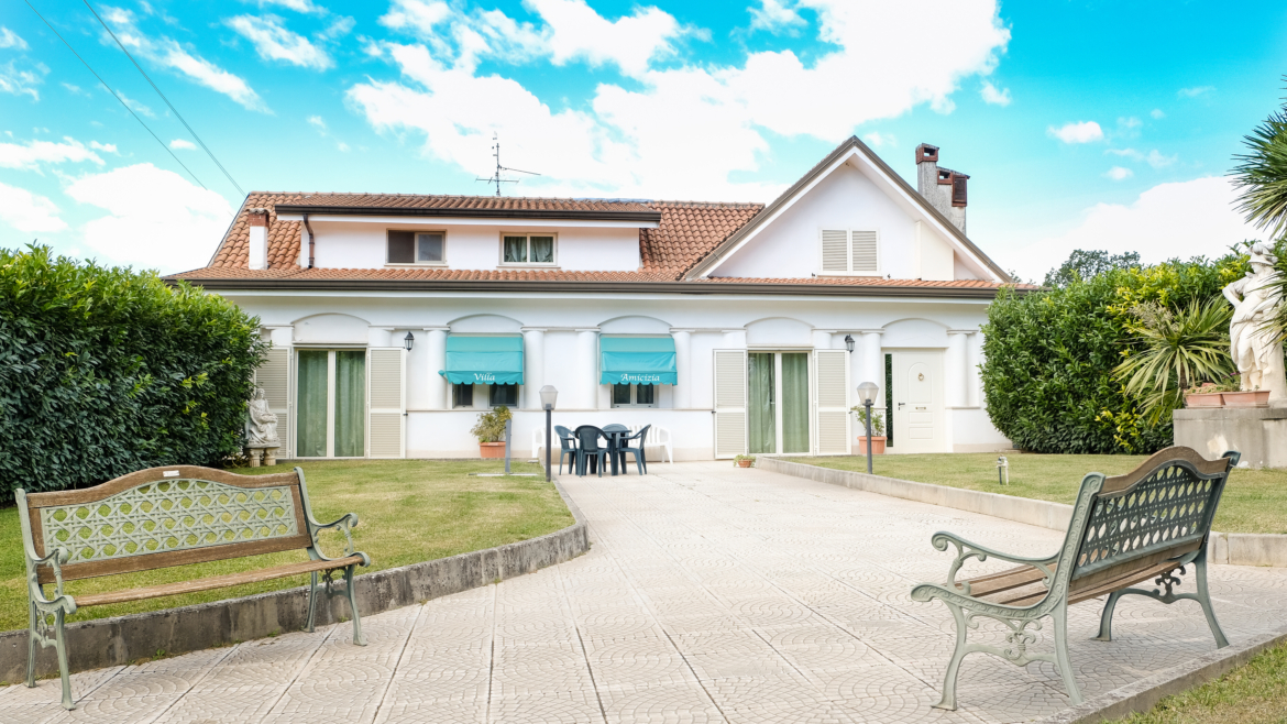 Casa di riposo Villa Amicizia