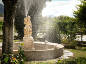 villa san francesco casa di riposo - esterni