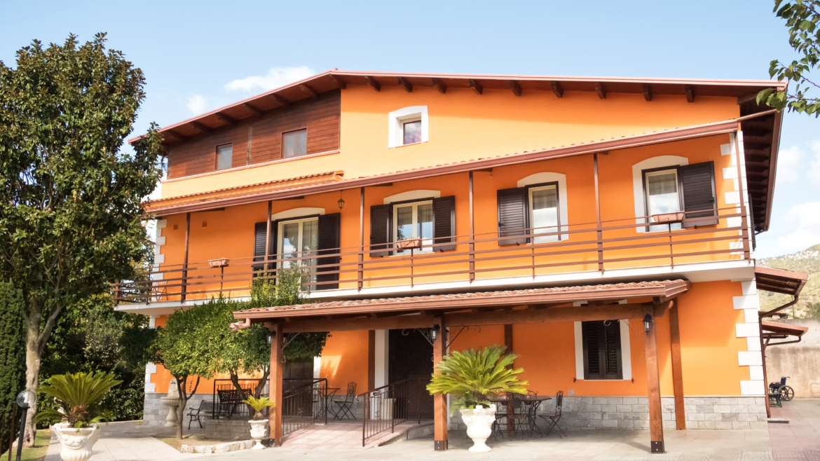La Casa di Padre Pio